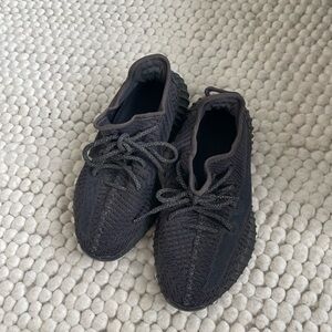 Adidas Yeezy Boost Shoes Black